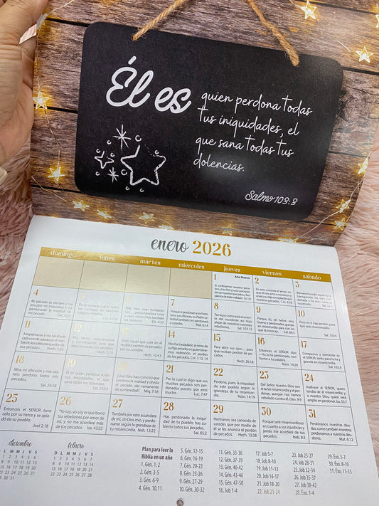 Calendario cristiano 2026