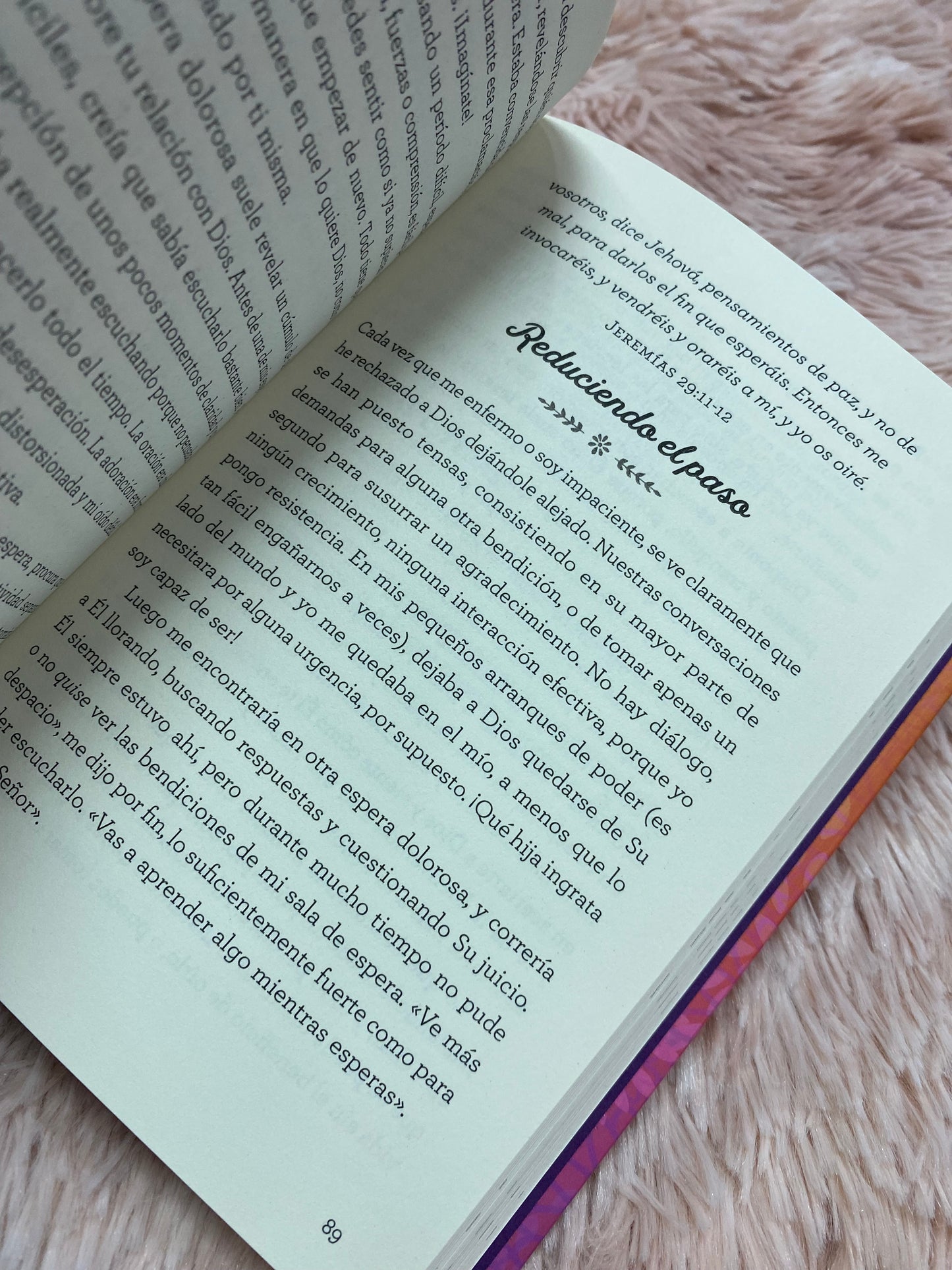 Libro de guía para mujeres: señor estás tarde otra vez