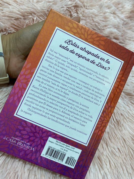 Libro de guía para mujeres: señor estás tarde otra vez