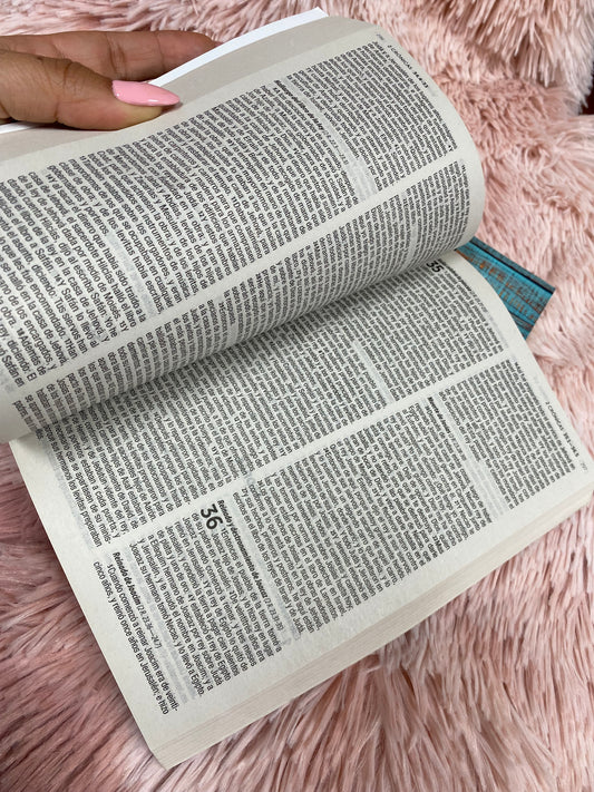Biblias económicas tapa rústica papel imprenta versión RV1960