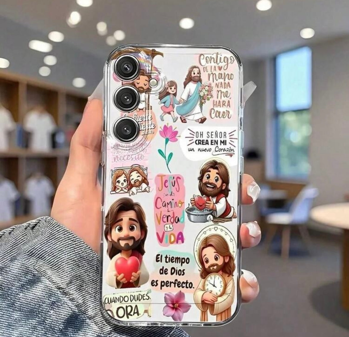 Fundas para teléfonos (Bajo pedido)