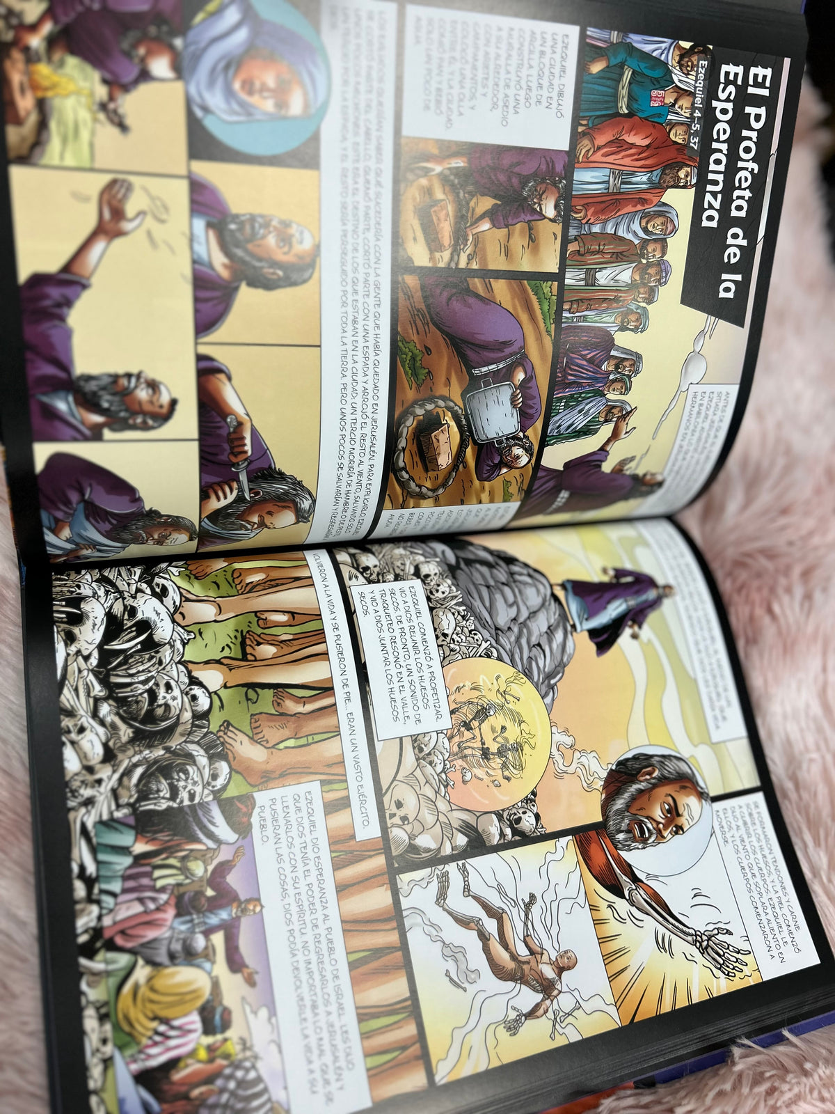 101 historias bíblicas