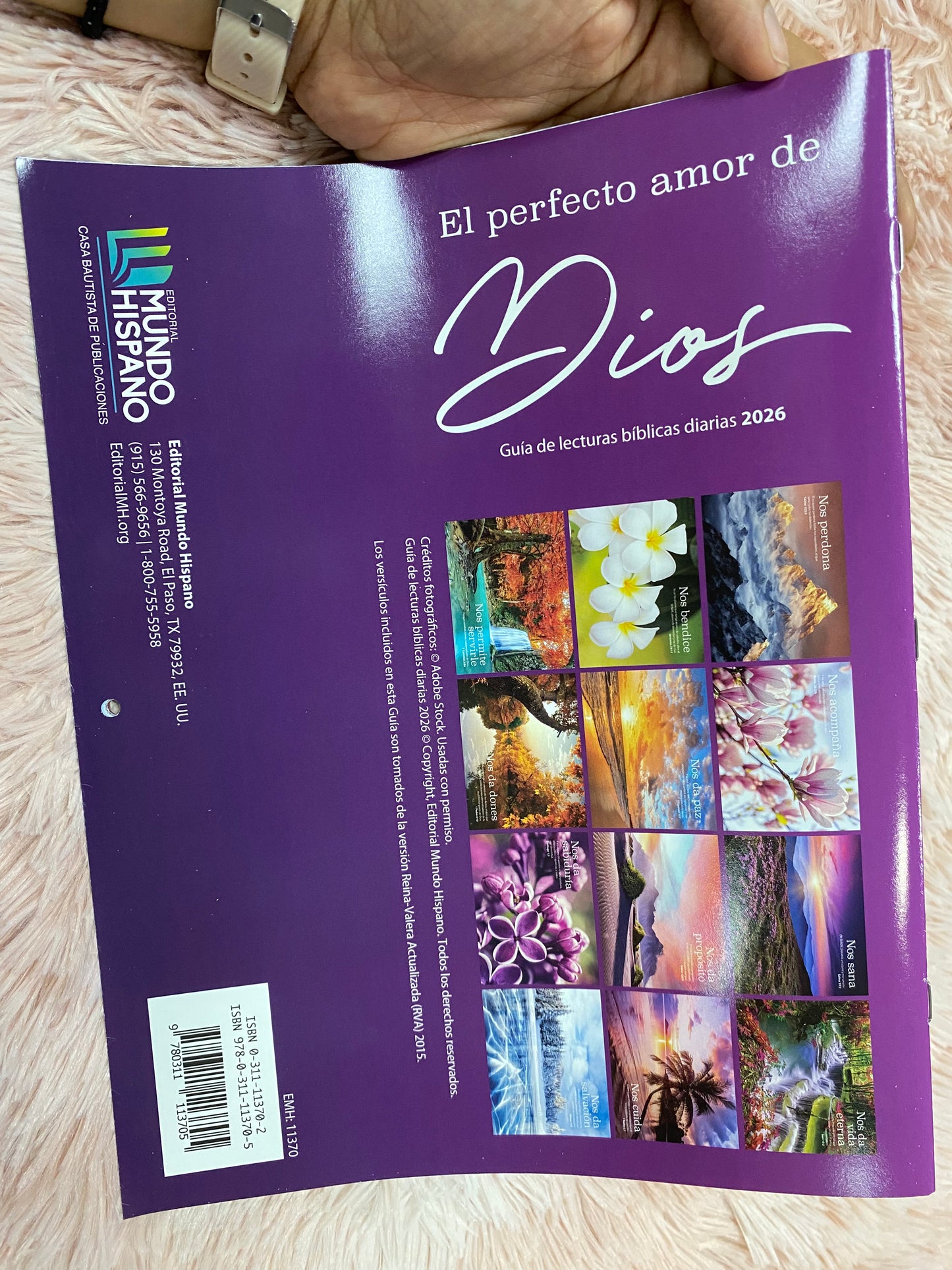 Calendario cristiano 2026