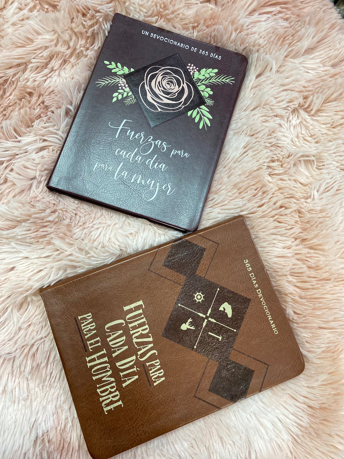 Libro devocional: fuerzas para cada día para la mujer