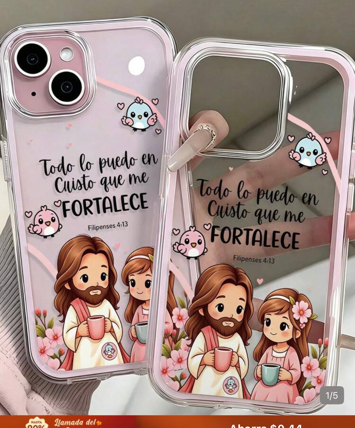 Fundas para teléfonos (Bajo pedido)