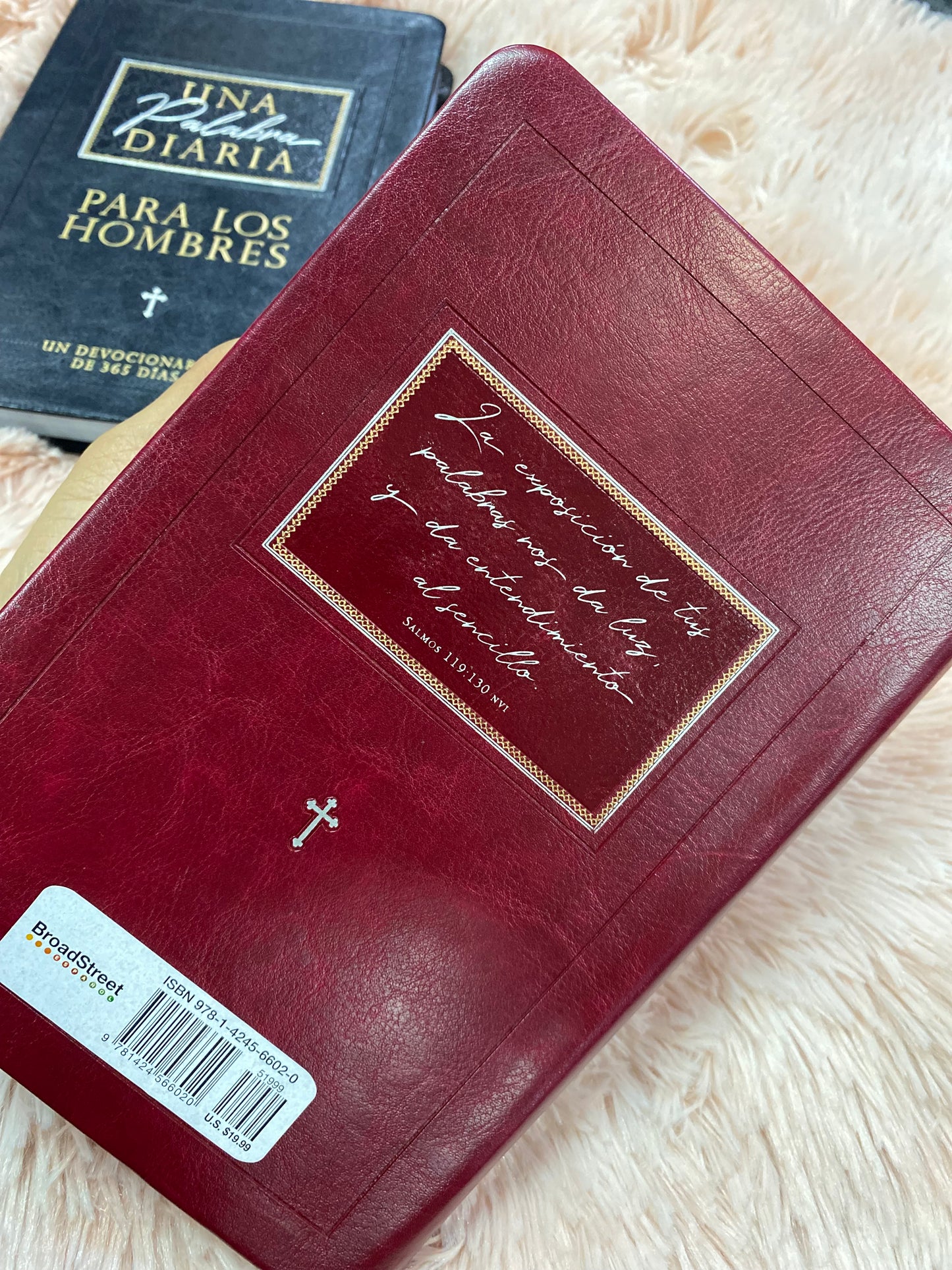 Libro devocional: una palabra diaria para las mujeres