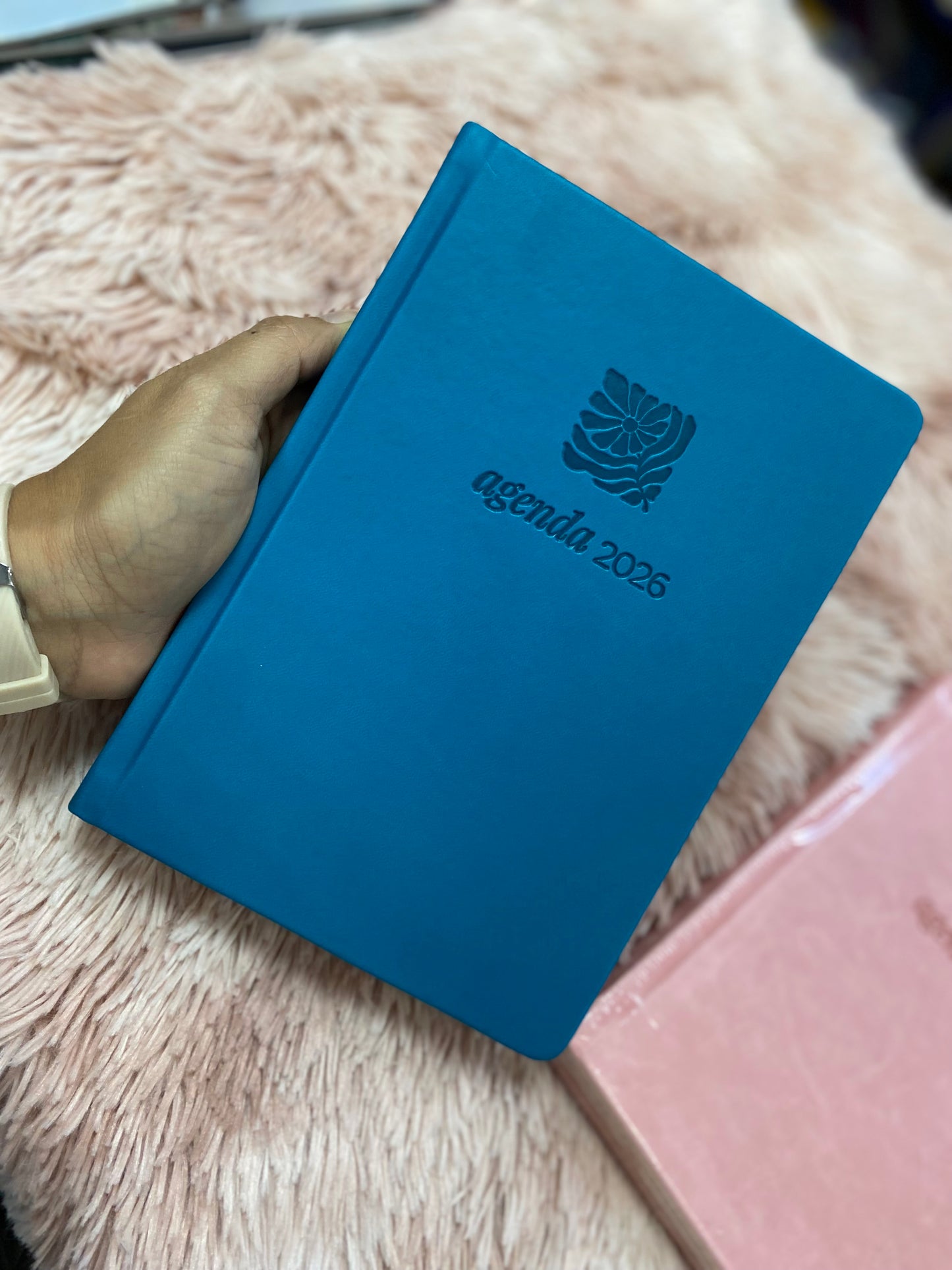 Agendas 2026 en tapa dura