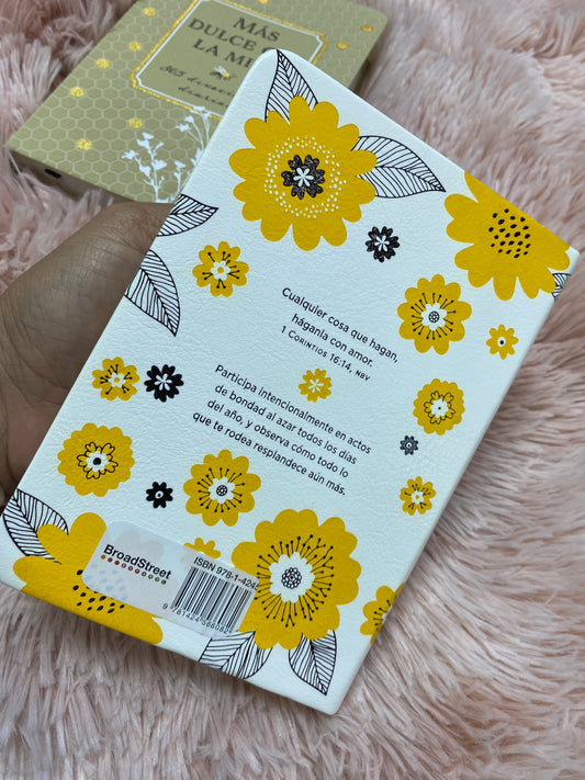 Libro devocional: 365 días de bondad