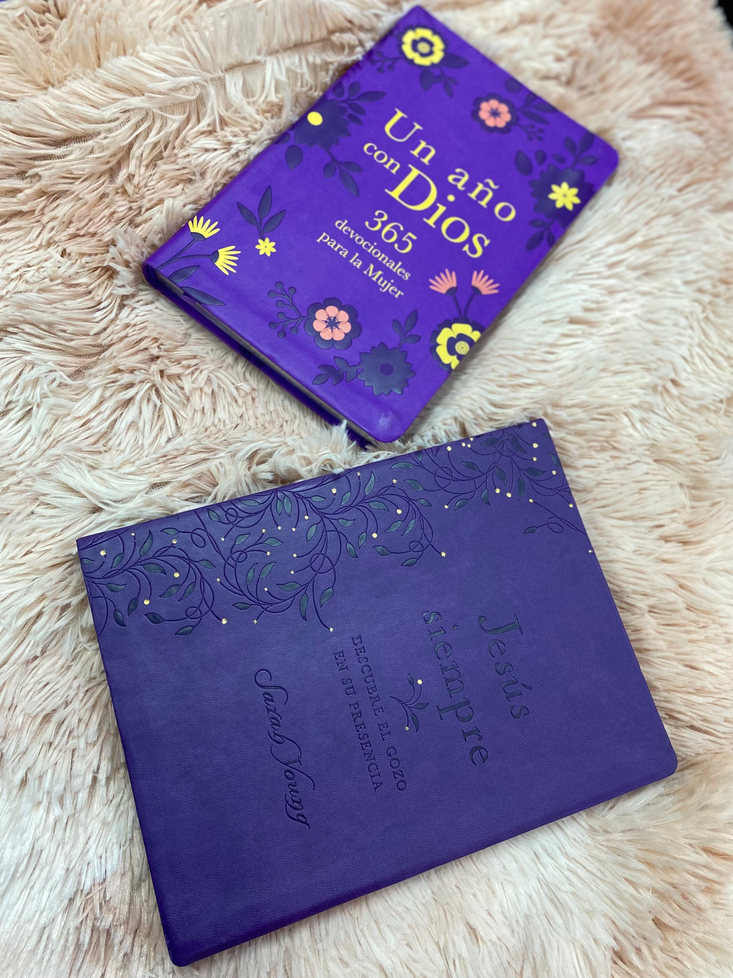 Libro devocional: un año con Dios devocionales para la mujer