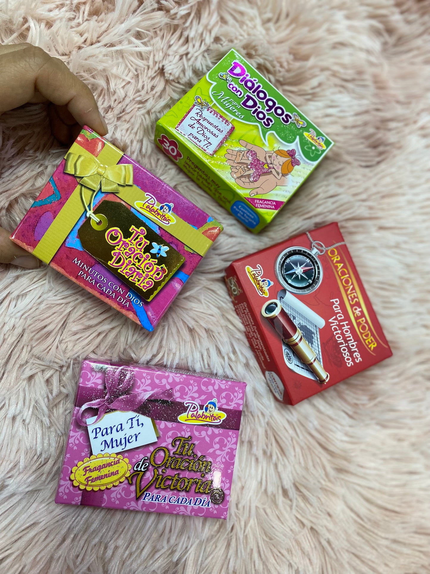 Promesas y Oración de victoria para cada día