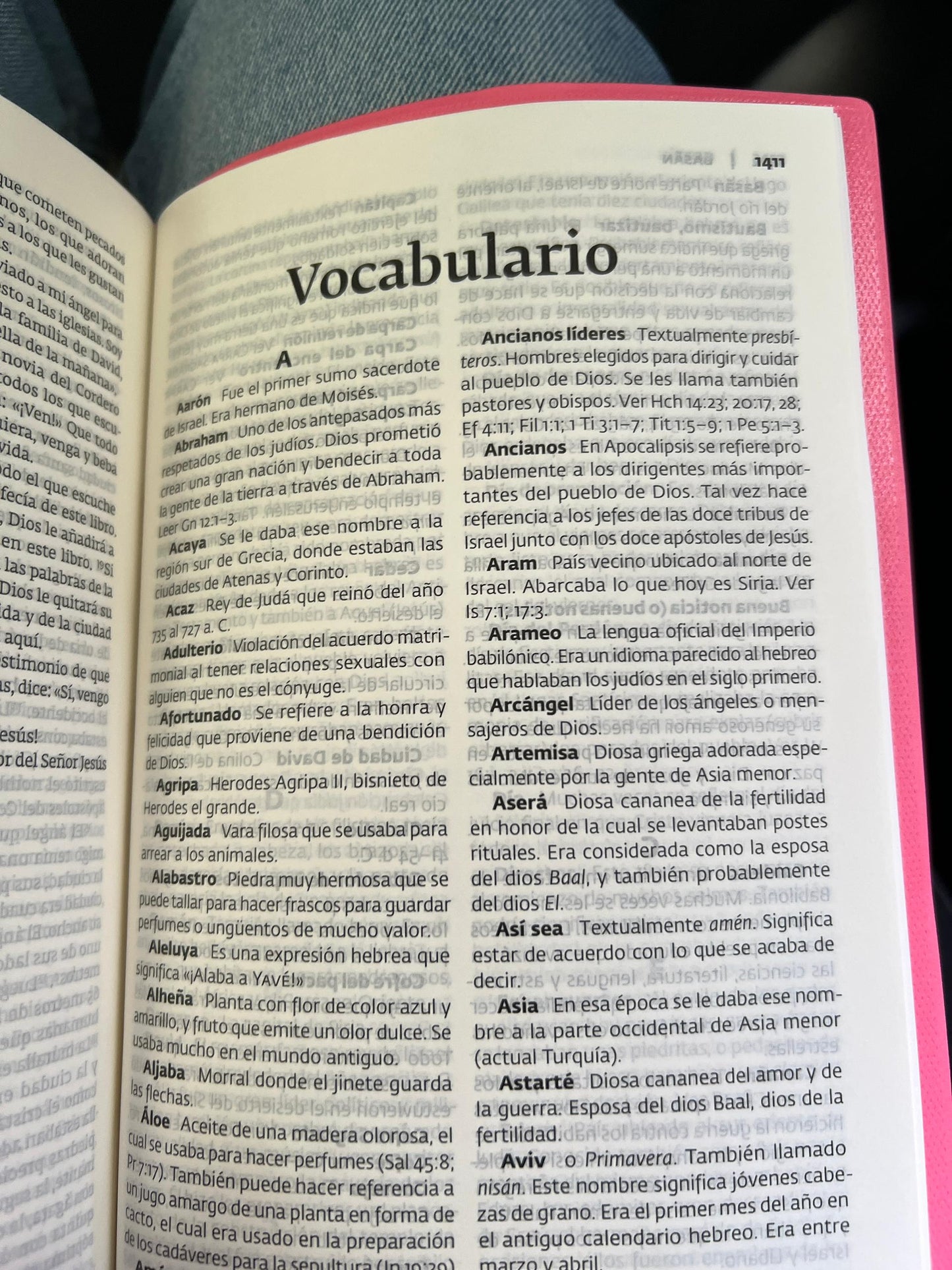 Biblia económica versión PDT: palabra de Díos para todos + taps etiquetas de los libros incluídos