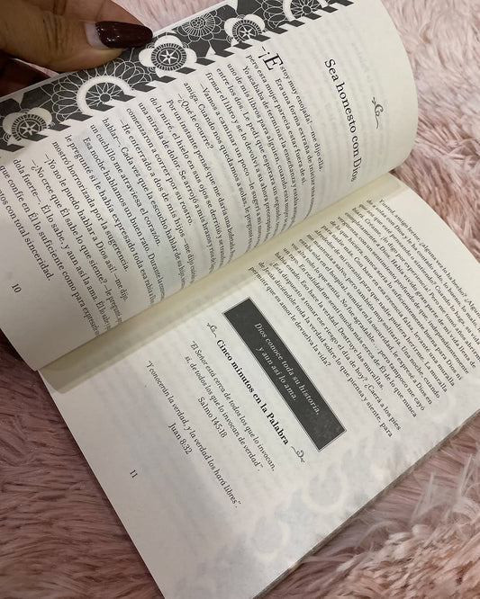 Libro 5 minutos con Jesús de Sheila Walsh