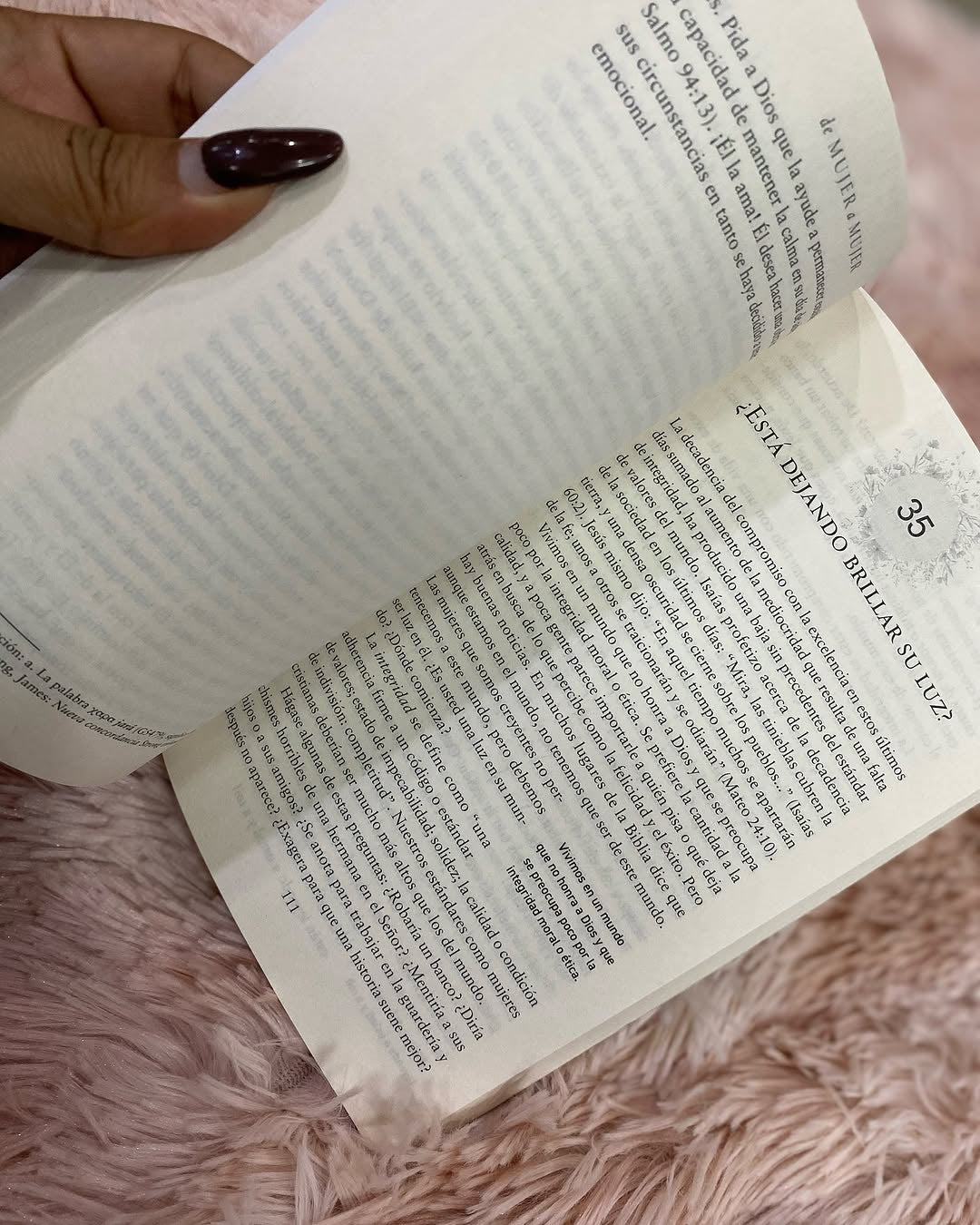 Libro de mujer a mujer de Joyce Meyer