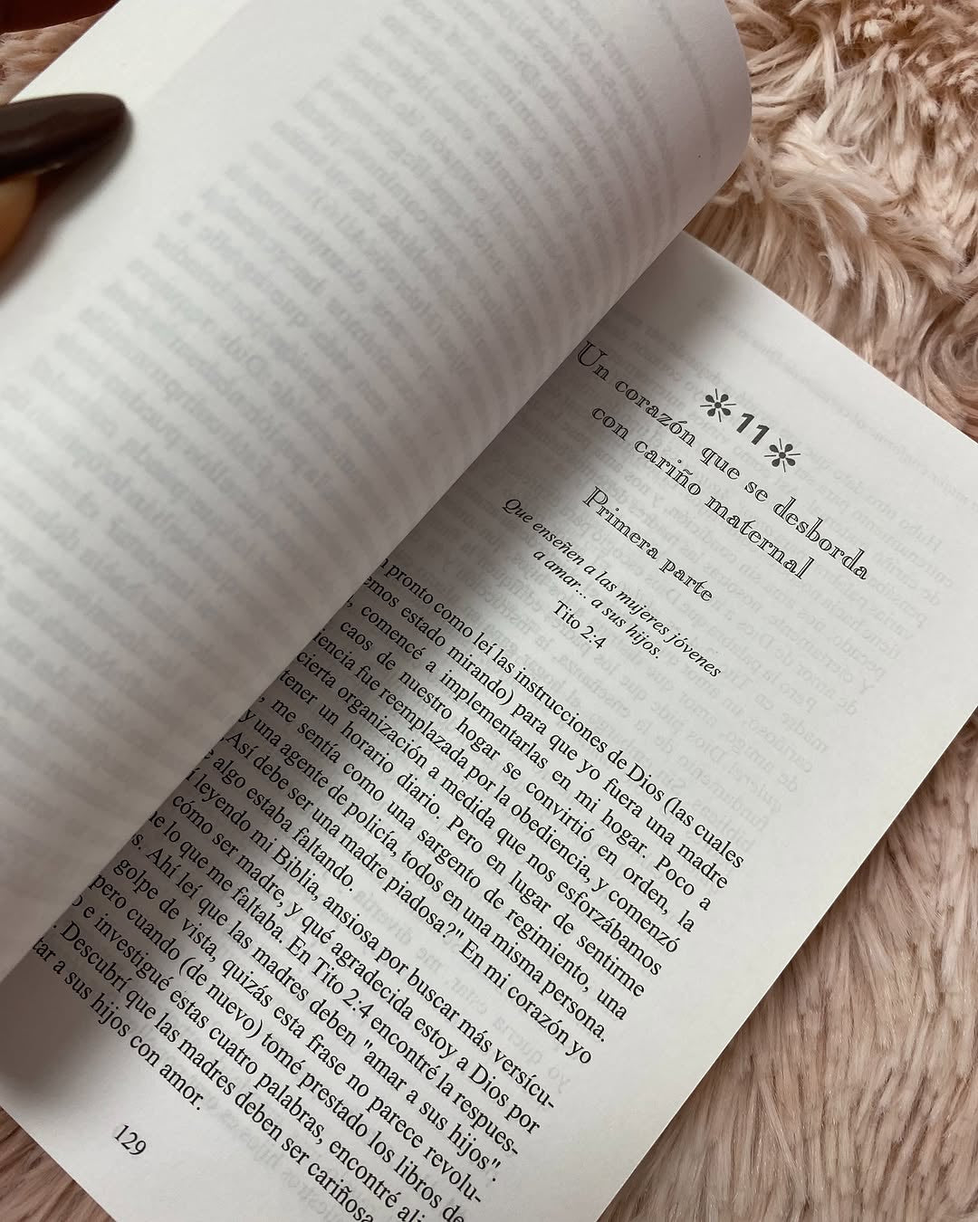 Libro una mujer conforme al corazón de Dios de Elizabeth George