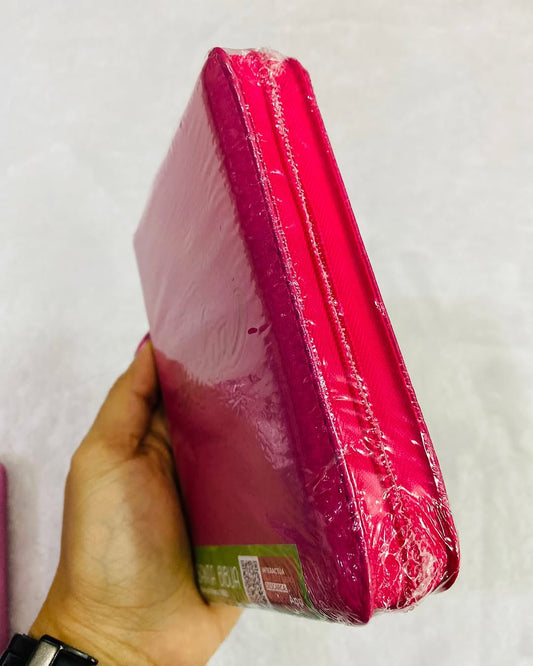 Biblia tamaño bolsillo con cierre letra mediana versión RV60