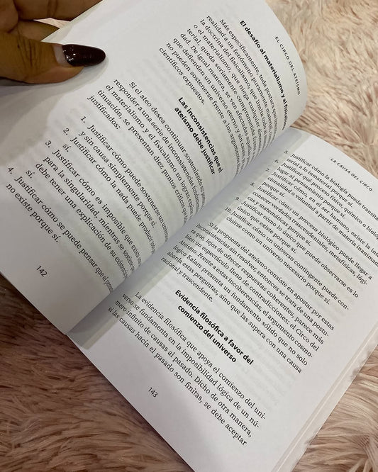 Libro el circo del ateísmo de Rigoberto Hidalgo