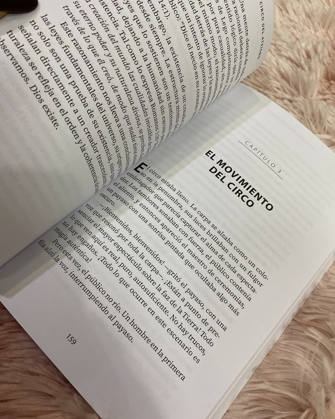 Libro el circo del ateísmo de Rigoberto Hidalgo