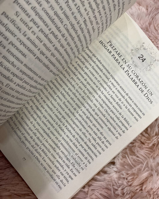 Libro de mujer a mujer de Joyce Meyer