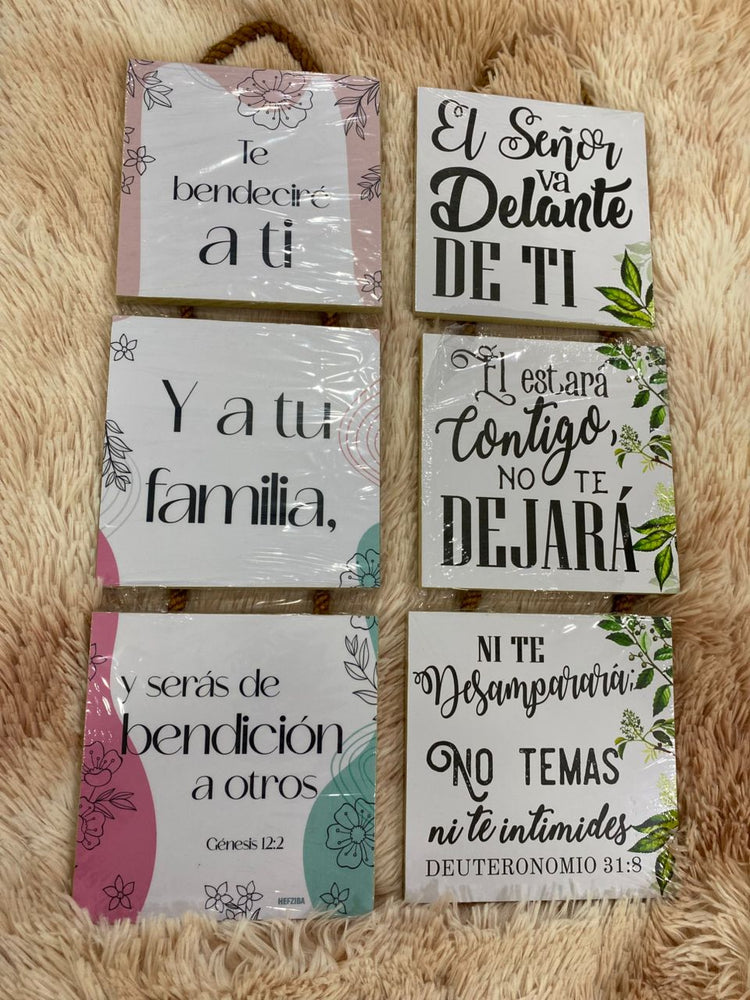 Productos varios cristianos