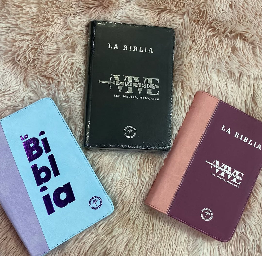 Biblias TLA