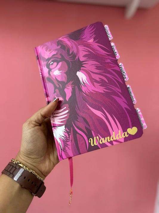 Biblia RV1960 tapa dura letra grande 10 puntos + personalizado
