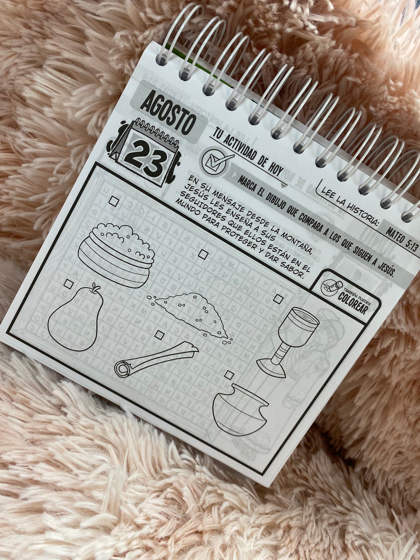 Calendario de actividades para niños: 365 actividades recreativas para niños