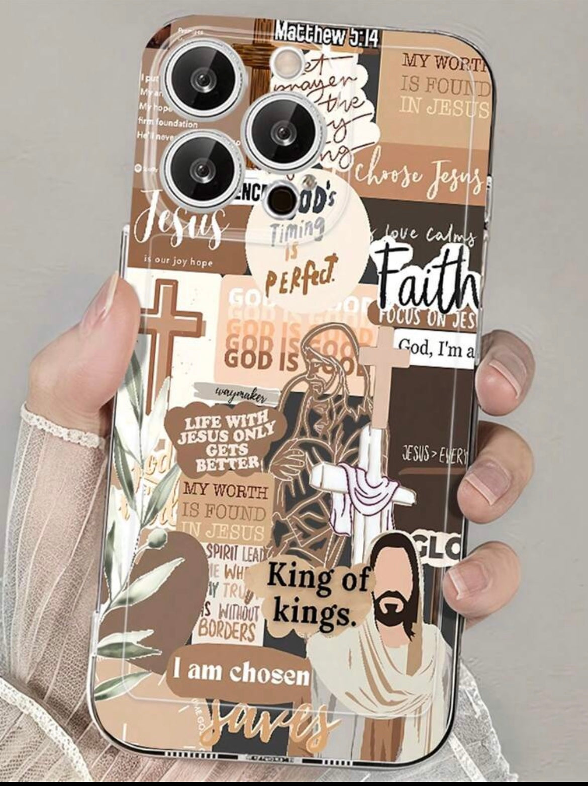 Fundas para teléfonos (Bajo pedido)
