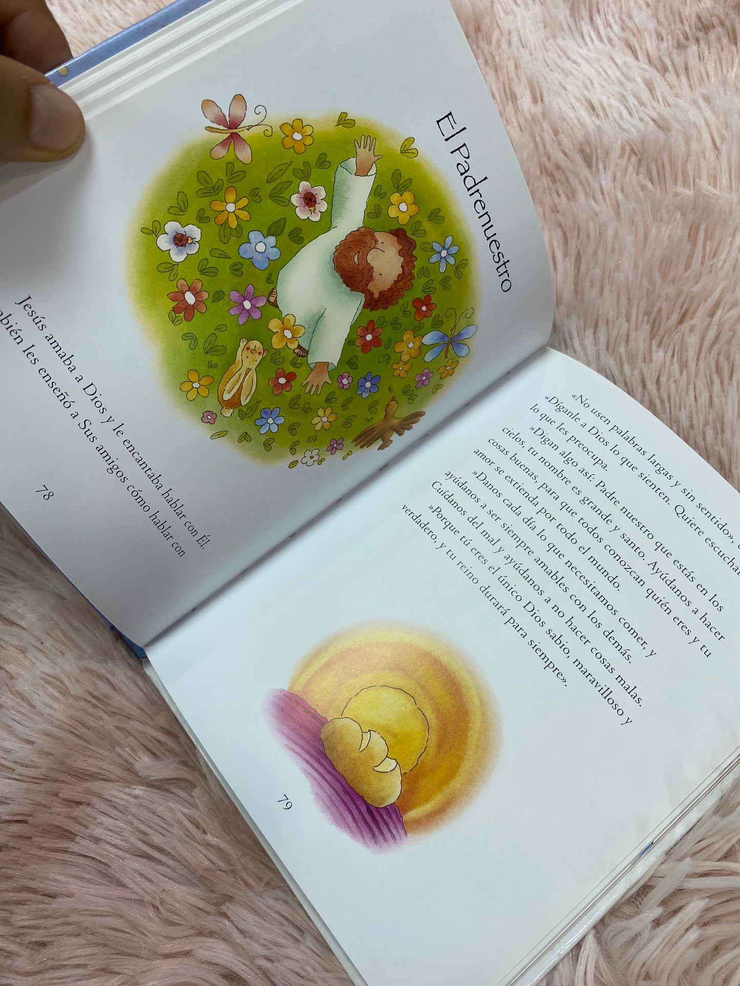 La biblia de a infancia historias ilustradas para niños