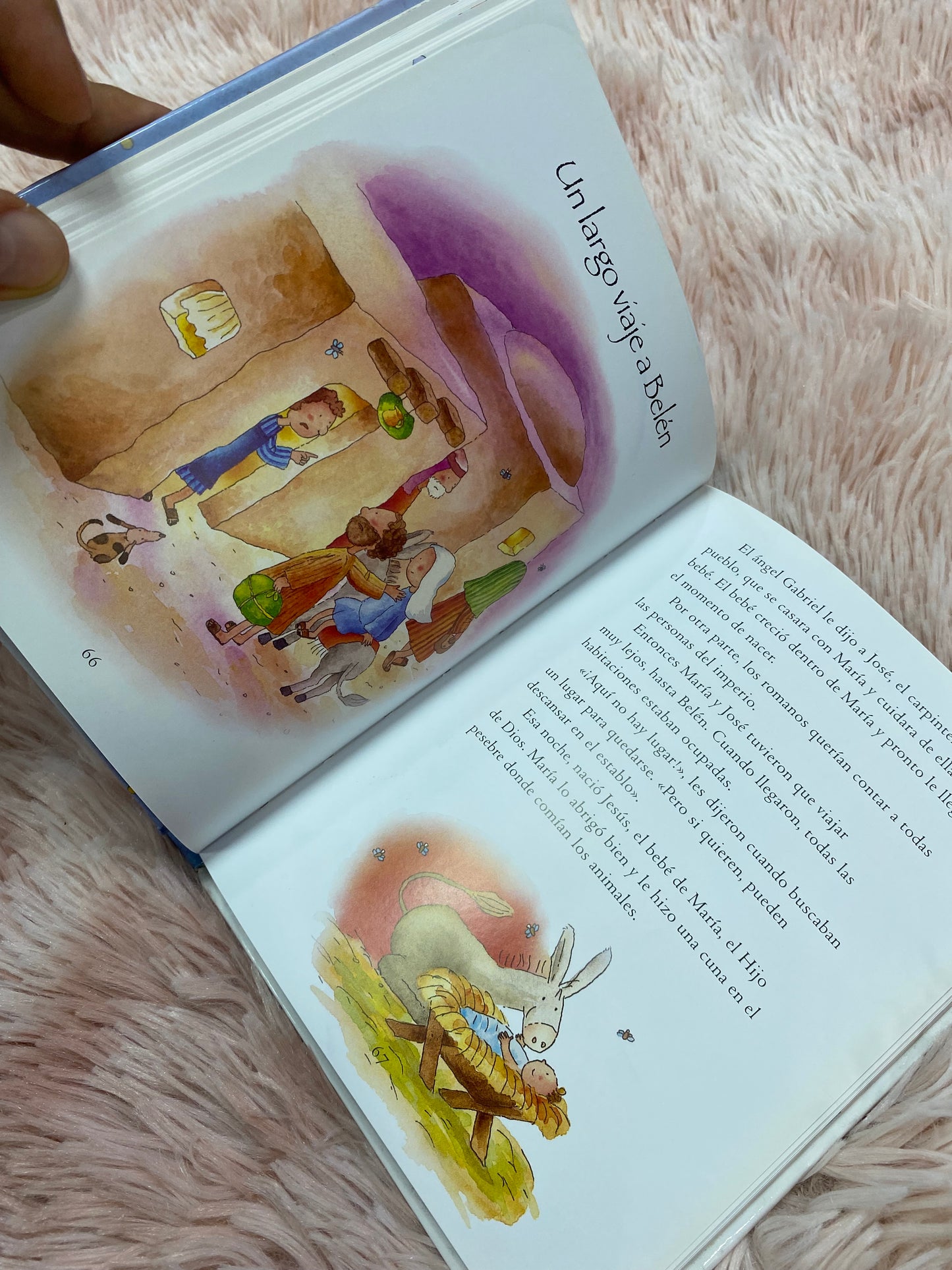 La biblia de a infancia historias ilustradas para niños