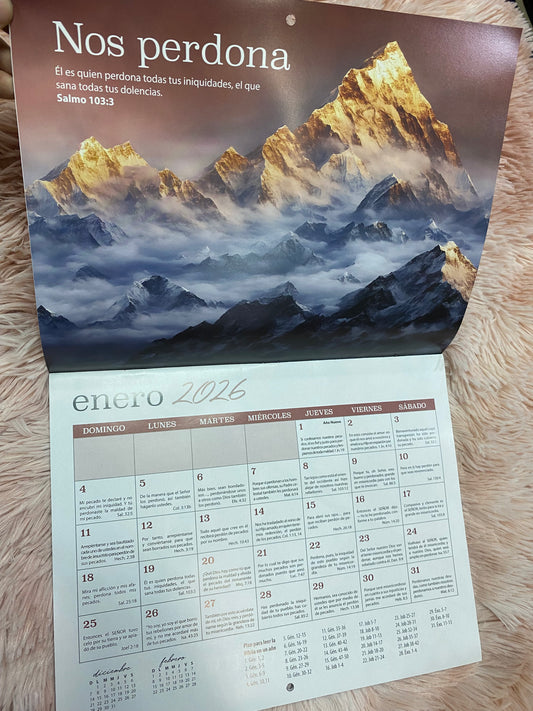 Calendario cristiano 2026