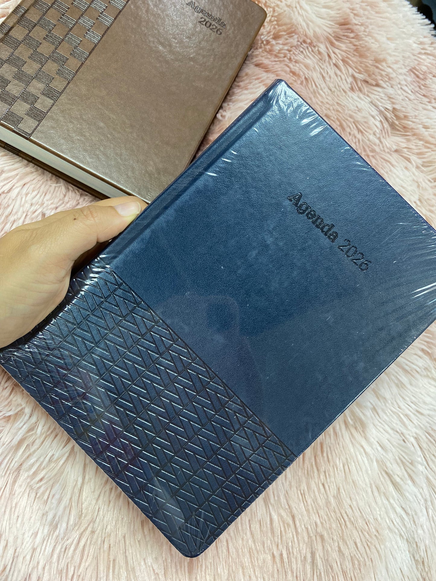 Agendas 2026 en tapa dura