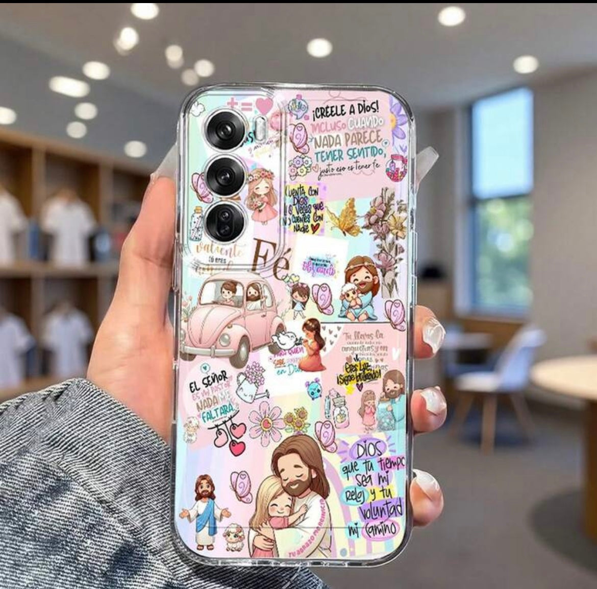 Fundas para teléfonos (Bajo pedido)