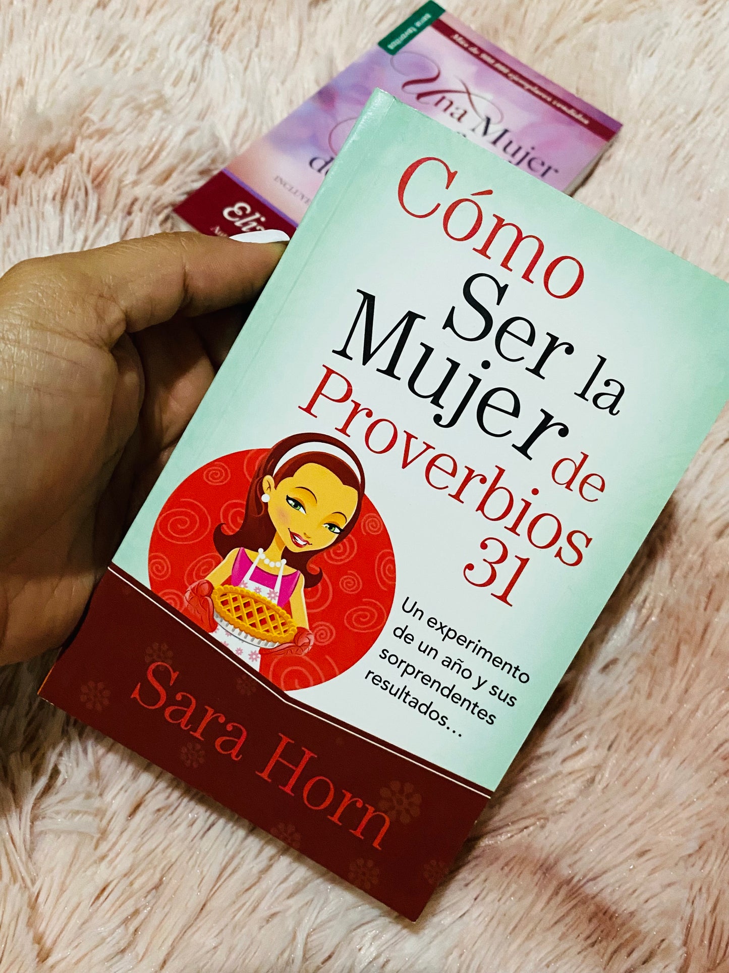 Libro de bolsillo: Como ser la mujer de proverbios 31