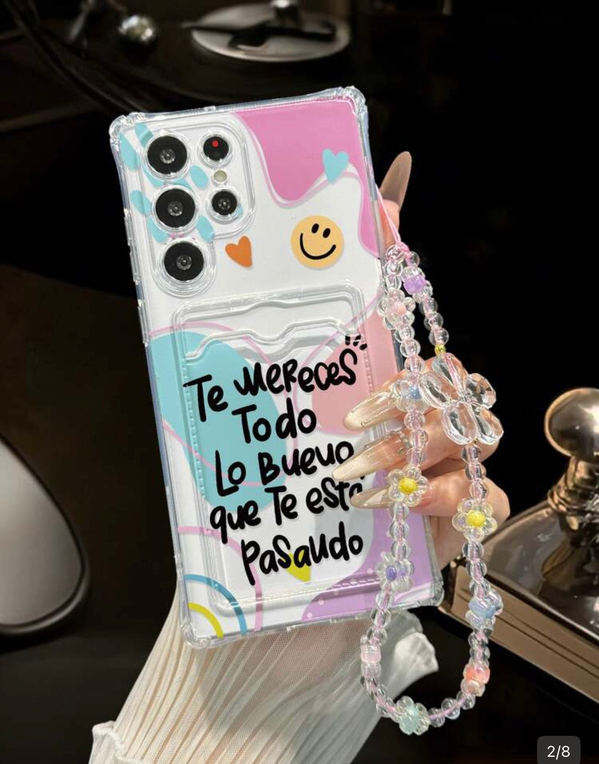 Fundas para teléfonos (Bajo pedido)