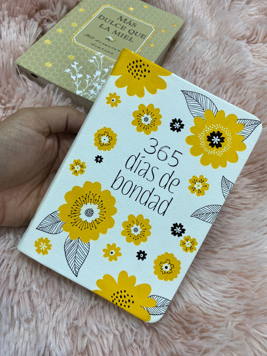 Libro devocional: 365 días de bondad