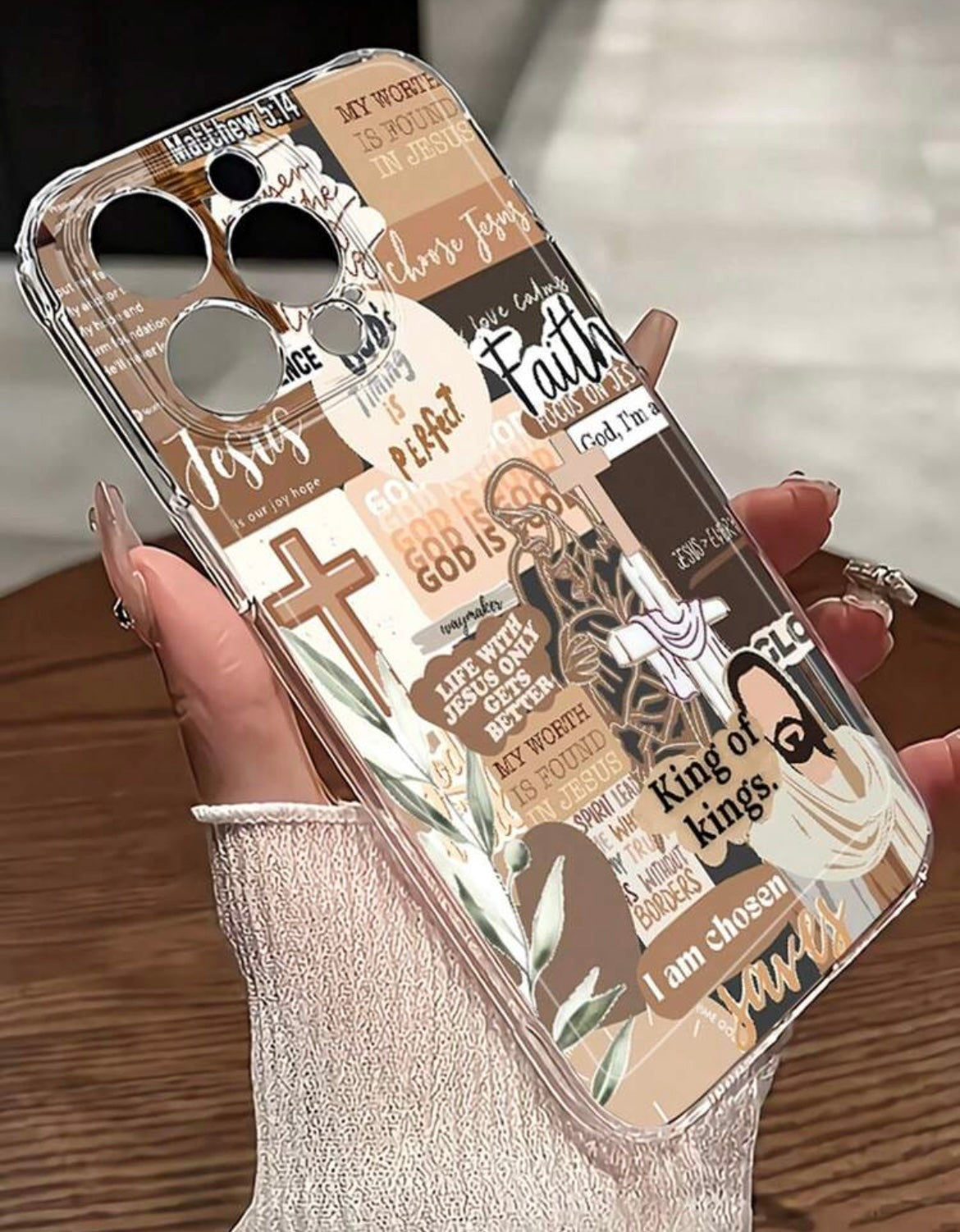 Fundas para teléfonos (Bajo pedido)