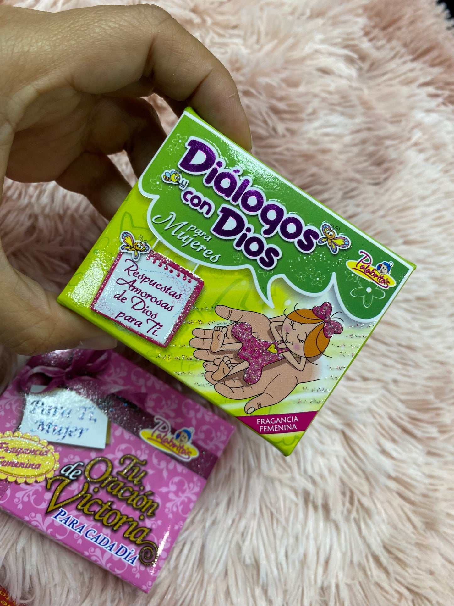 Promesas y Oración de victoria para cada día