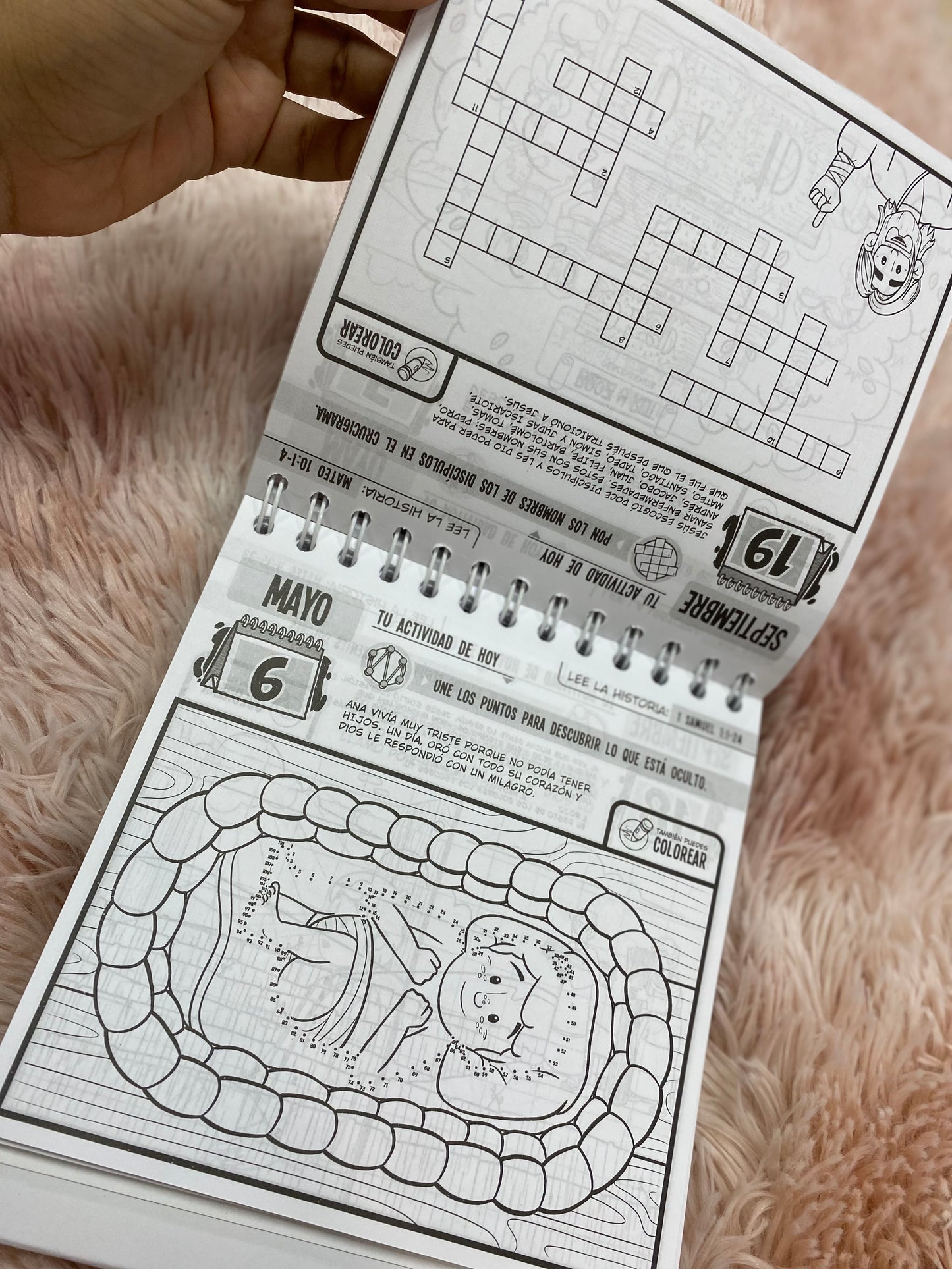 Calendario de actividades para niños: 365 actividades recreativas para niños