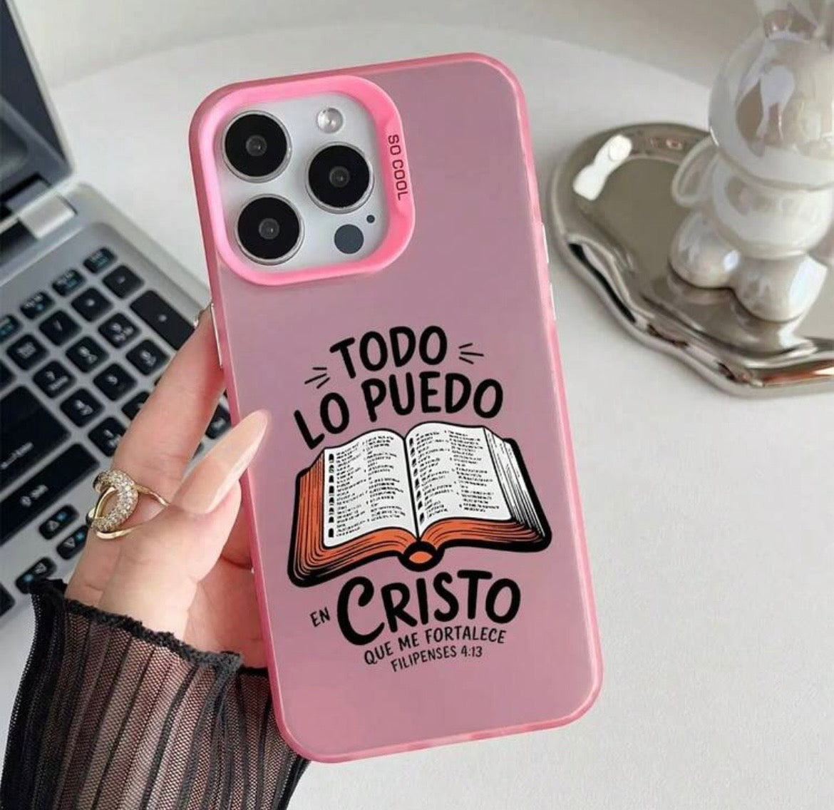 Fundas para teléfonos (Bajo pedido)