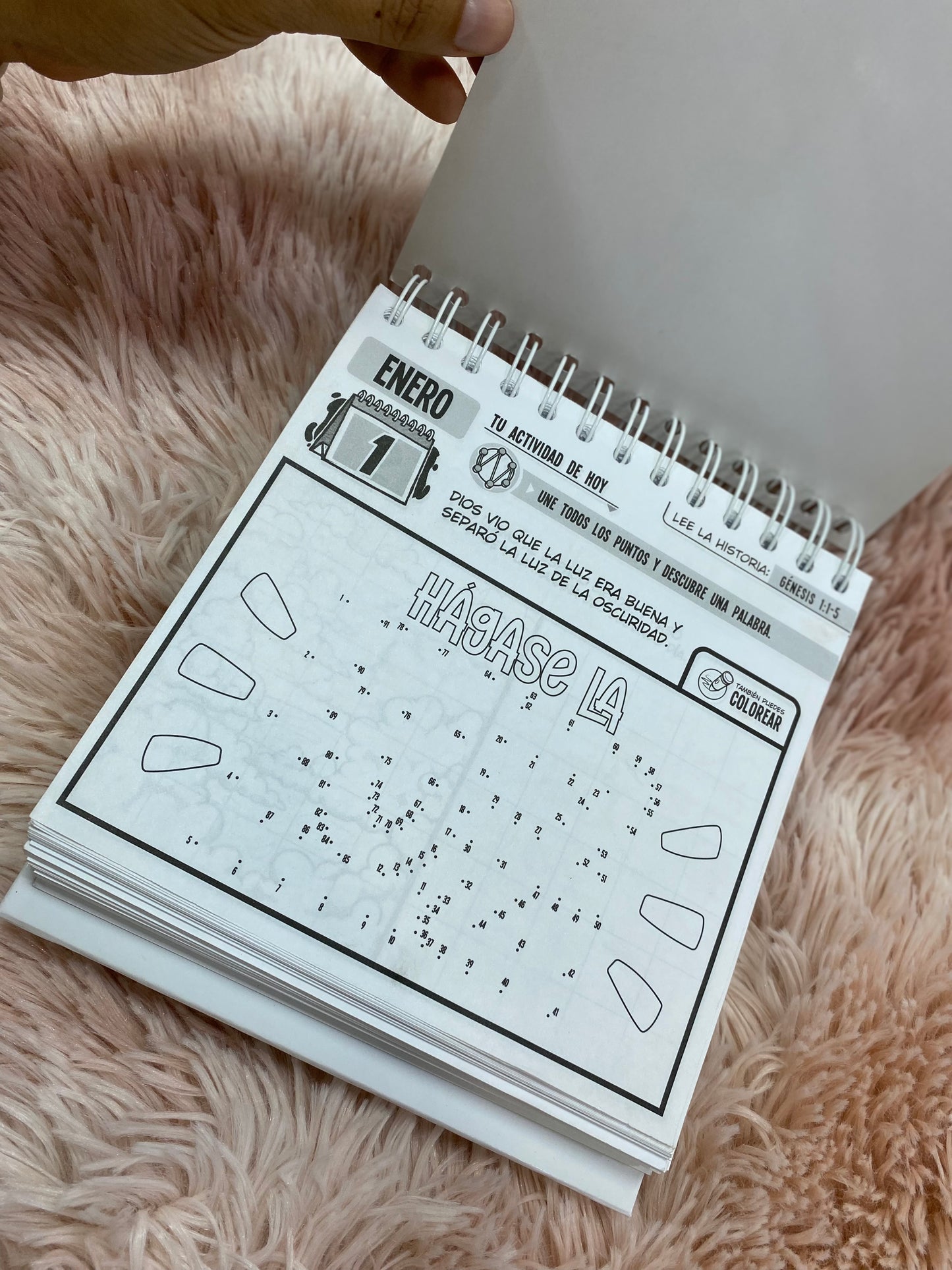 Calendario de actividades para niños: 365 actividades recreativas para niños