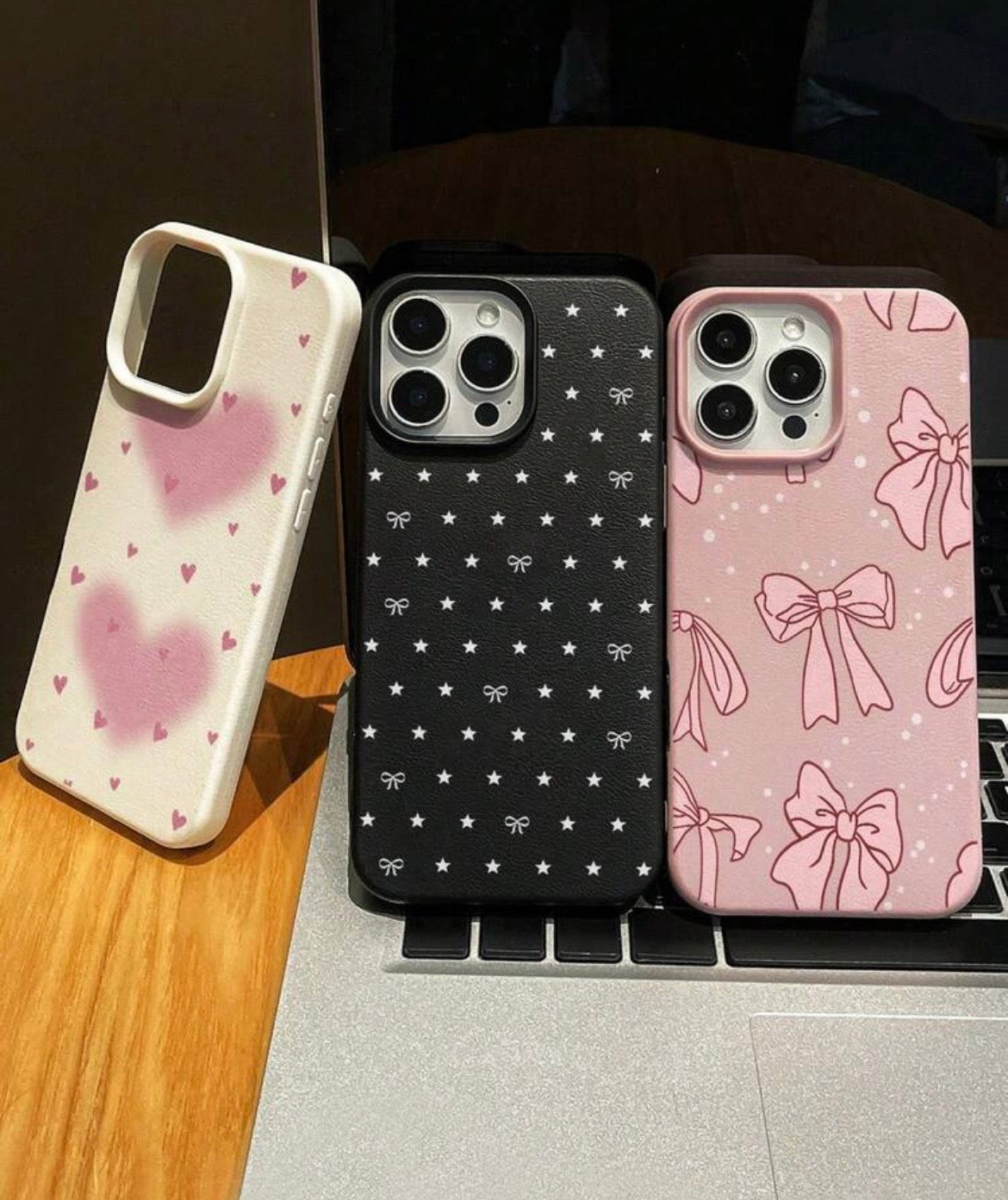 Pack de 3 Fundas para teléfonos (Bajo pedido)