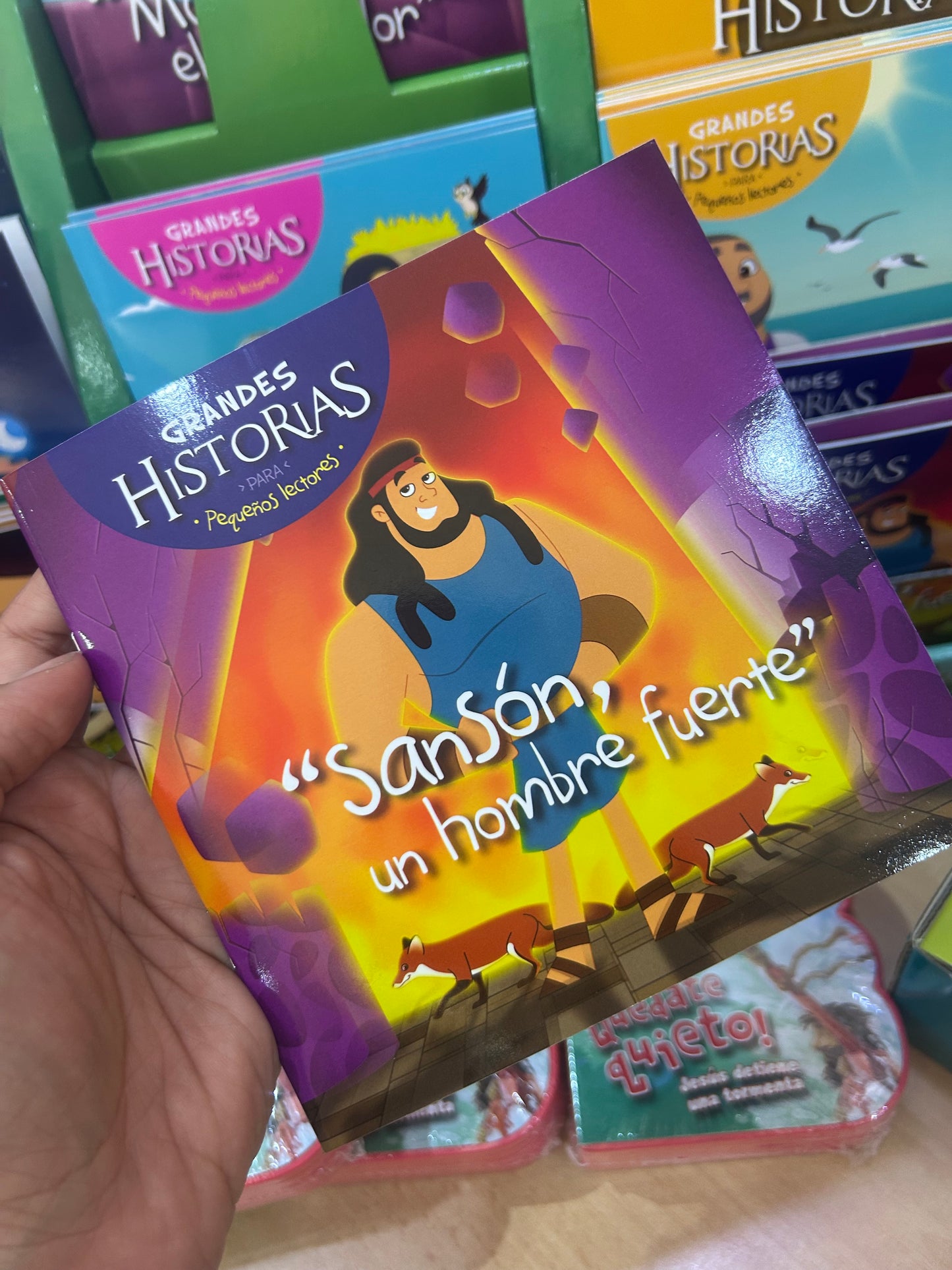 Cuentos bíblicos historias de la biblia relatada en forma de cuentos para niños pequeños