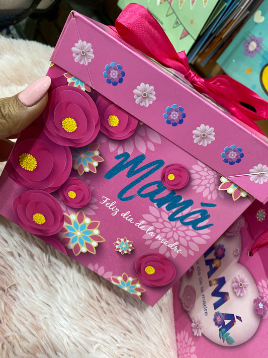 Cajita para regalo tamaño mediana