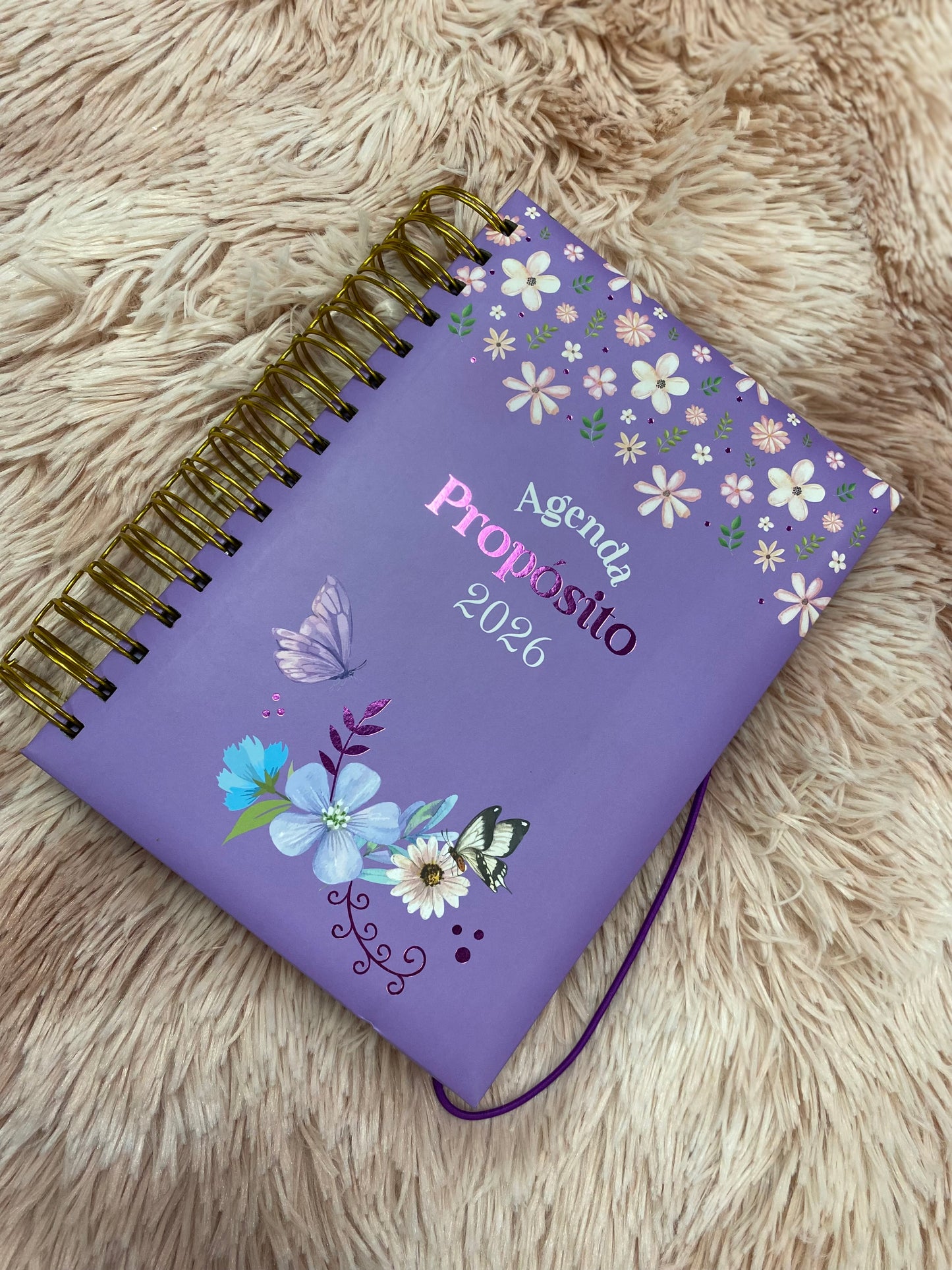 Agendas 2026 - Con propósito de espirales