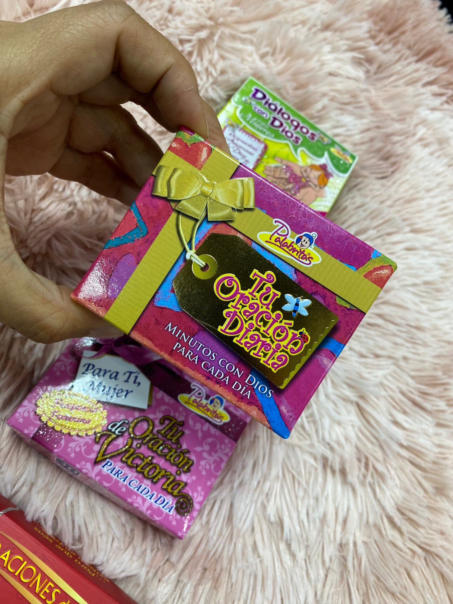 Promesas y Oración de victoria para cada día