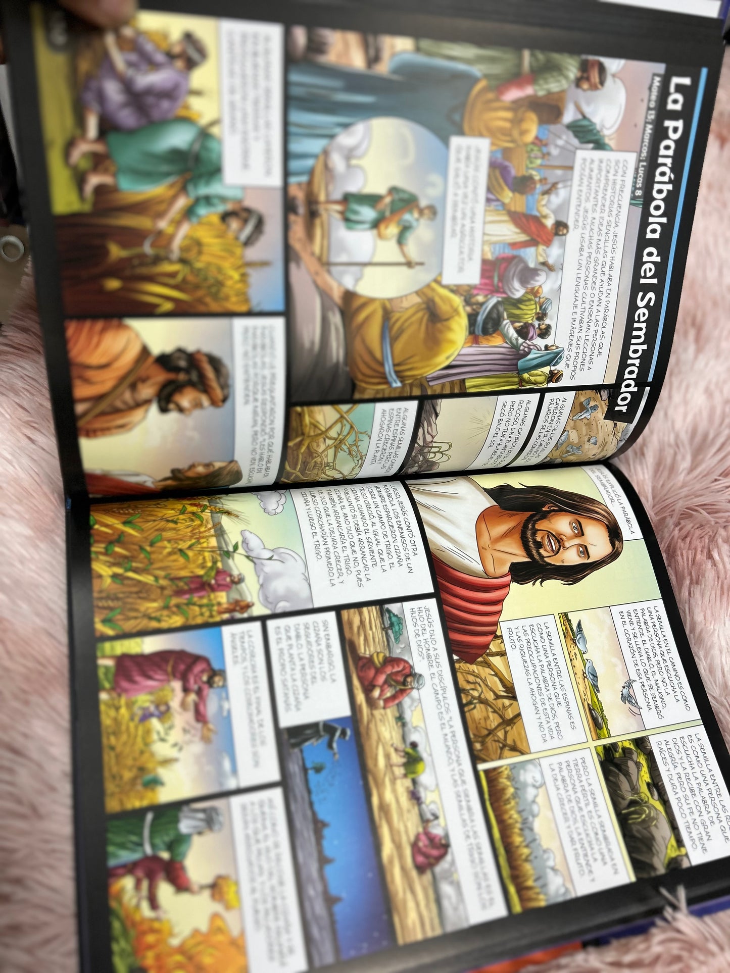 101 historias bíblicas
