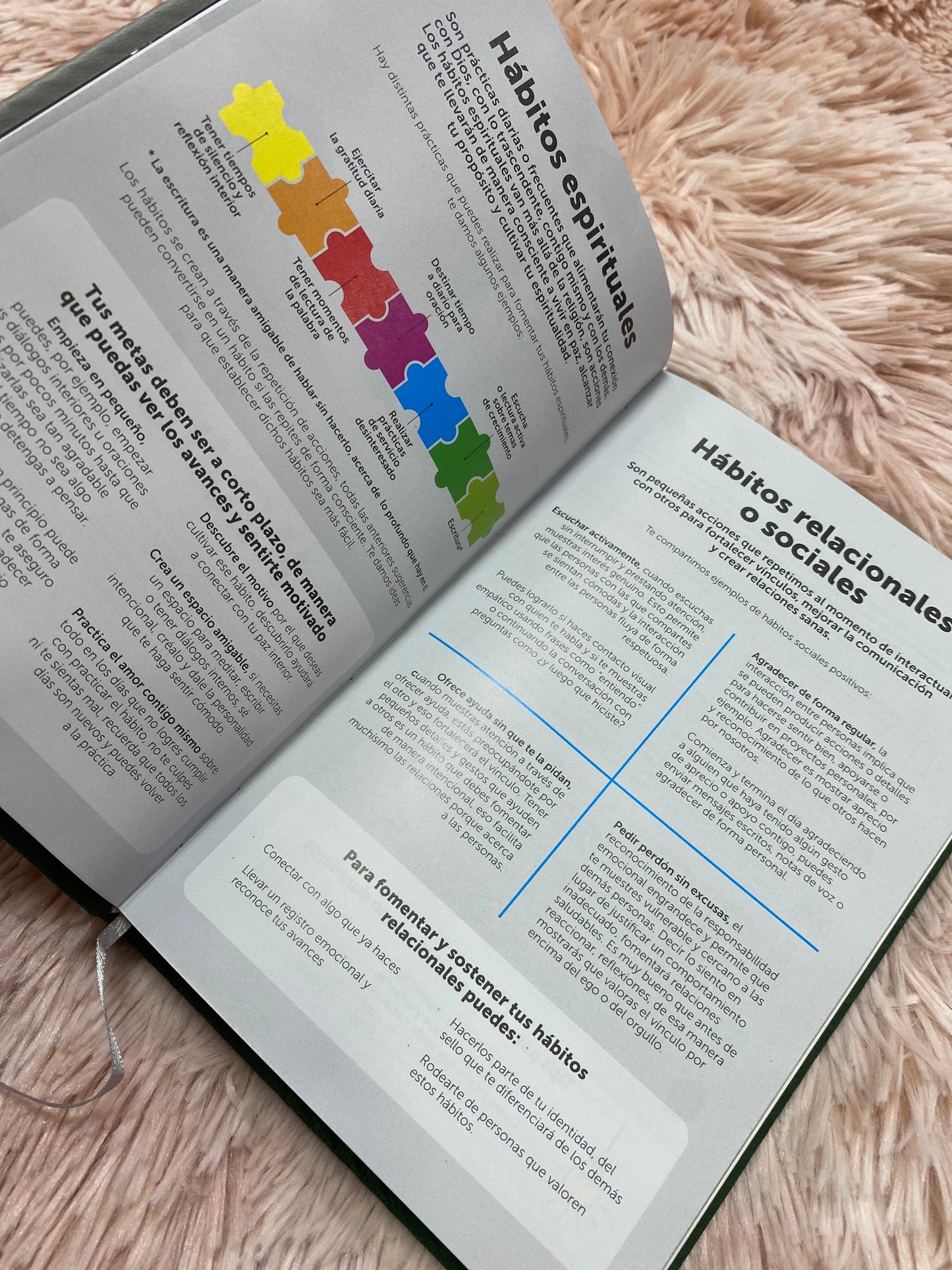 Agendas 2026 - Agenda de hábitos