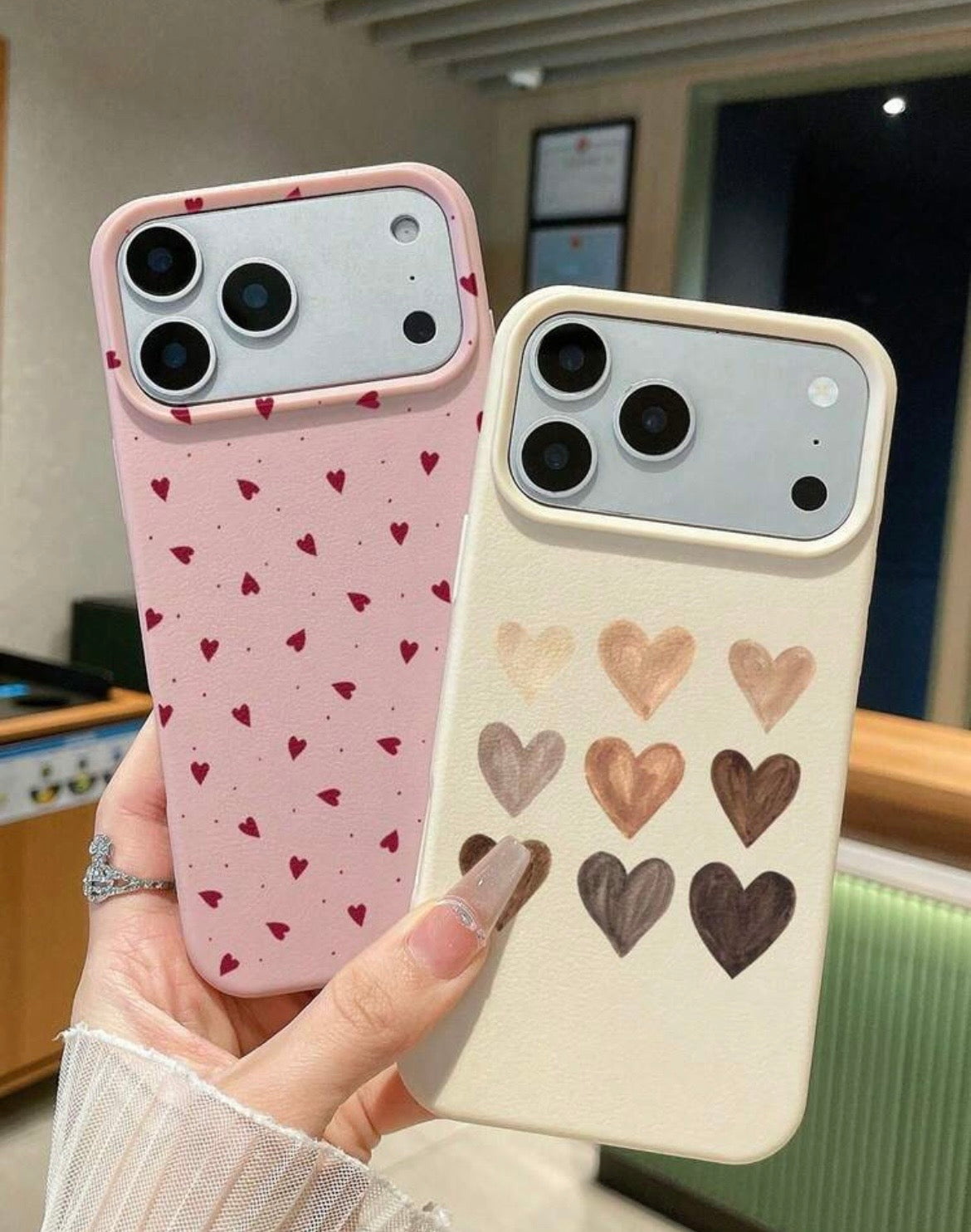 Pack de 3 Fundas para teléfonos (Bajo pedido)