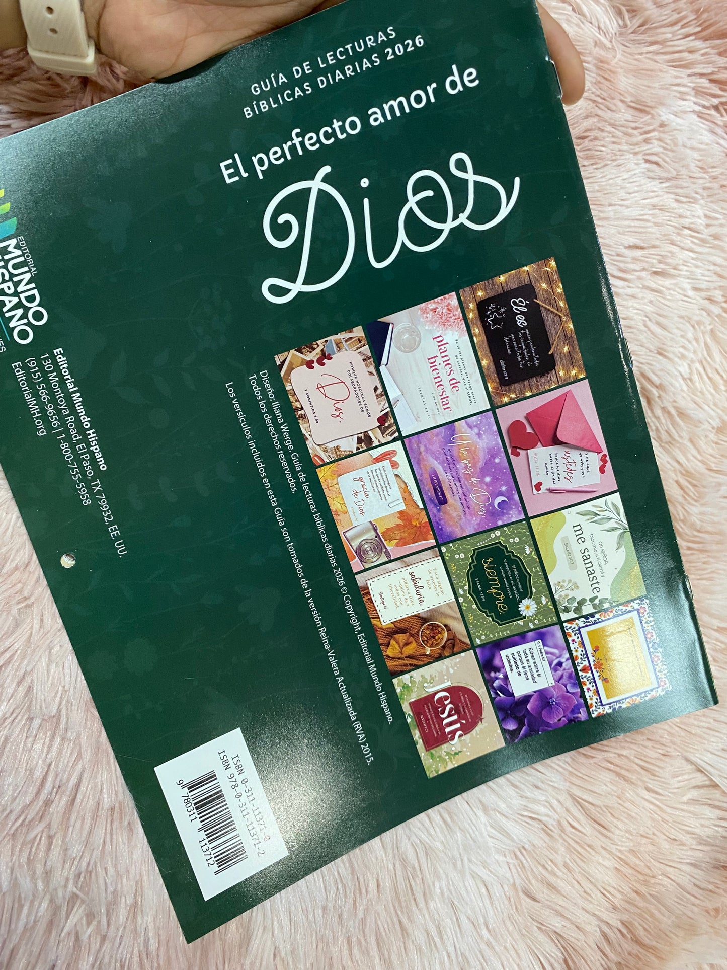 Calendario cristiano 2026