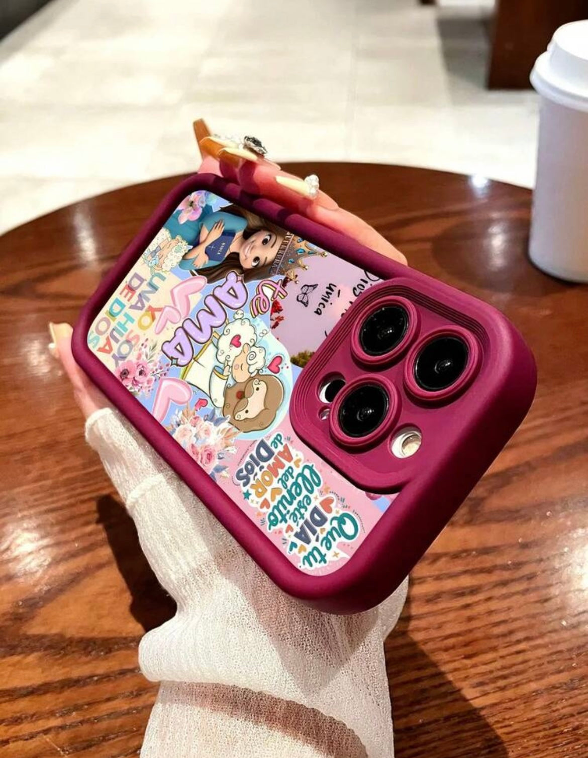 Fundas para teléfonos (Bajo pedido)